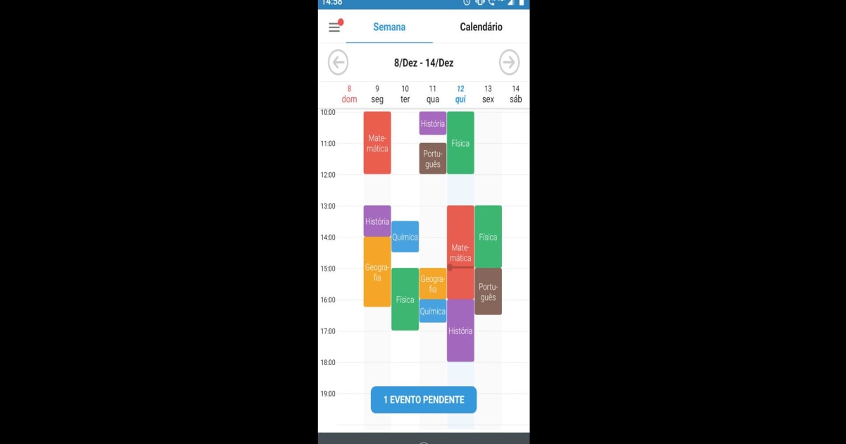 Baixe e rode Agenda do Estudante Pro - Organize suas tarefas! no PC e ...