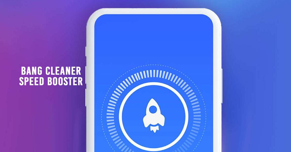 Download And Run Bang Cleaner : Speed Booster On PC & Mac (Emulator)