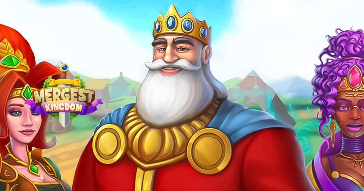 Download & Play Mergest Kingdom: Merge game on PC & Mac (Emulator)