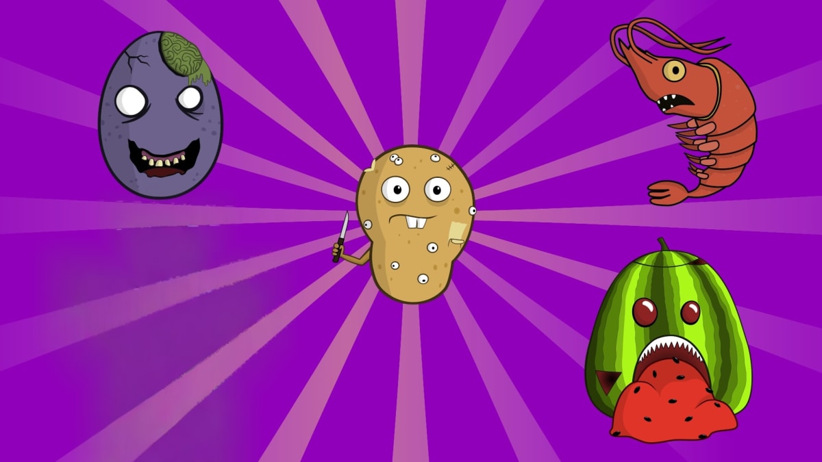 Download & Play Zombie Food Clicker on PC & Mac (Emulator)