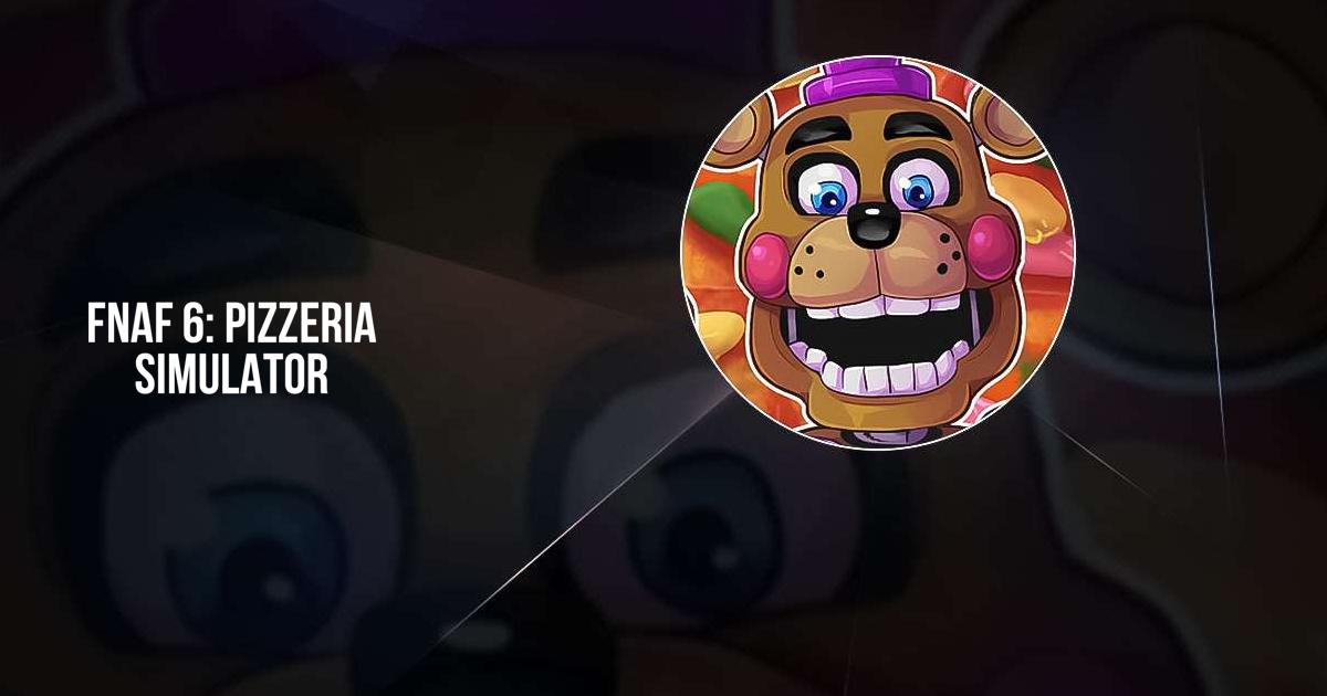 QUAL ANO SE PASSA FNAF 6? 