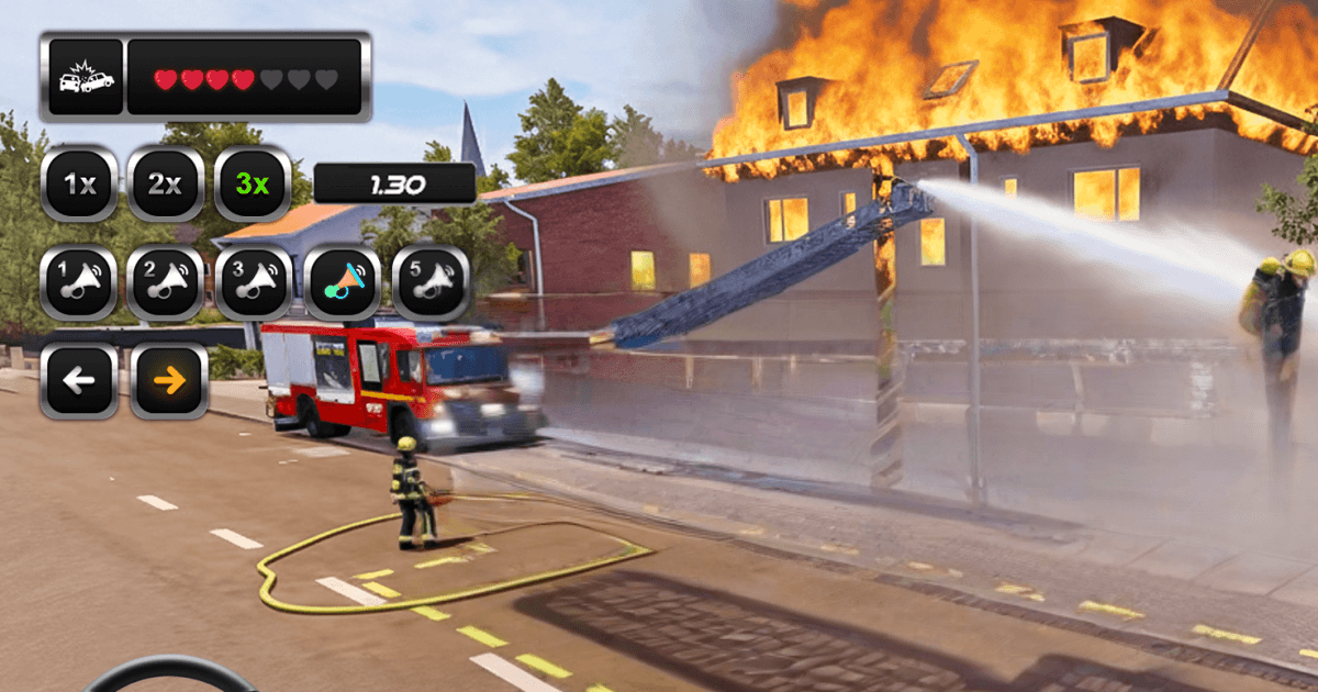 Download & Play US Human Rescue Simulator Game on PC & Mac (Emulator)
