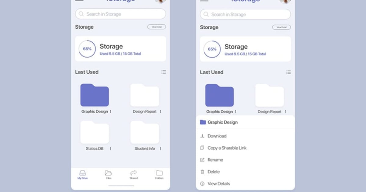 Download and run 1TB Storage : Cloud Space on PC & Mac (Emulator)