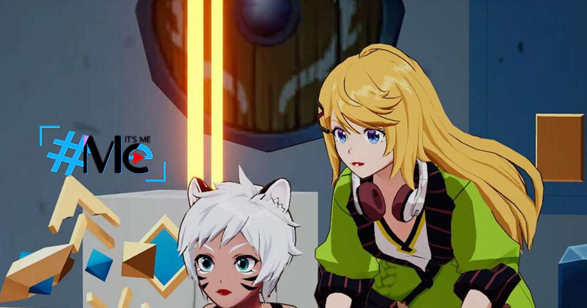 Me: 3D Avatar, Meet & Play
