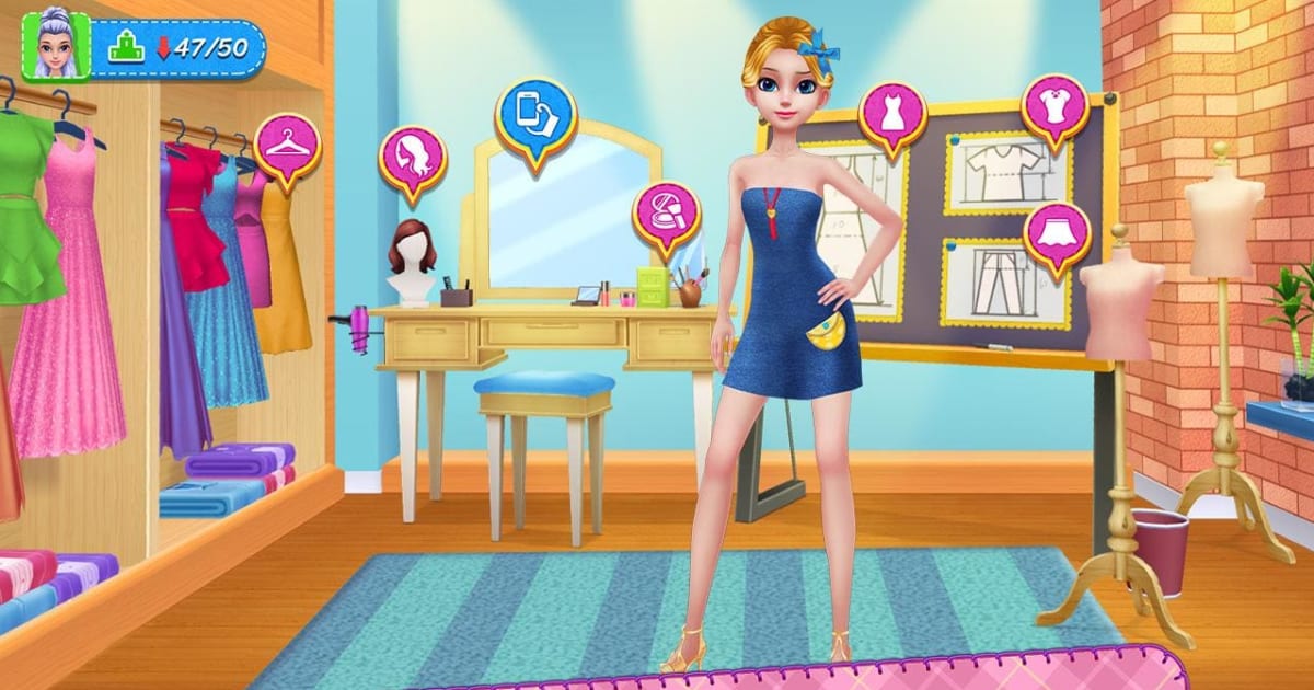 Diy Fashion Star Design Hacks Clothing Game 2026.Download & Play DIY Fashion Star - Design Hacks Clothing Game on PC ...