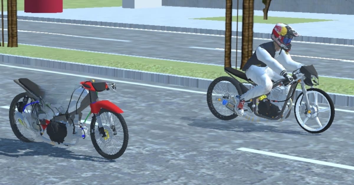 Download & Mainkan HEREX DRAG RACE SIMULATOR ID di PC & Mac (Emulator)