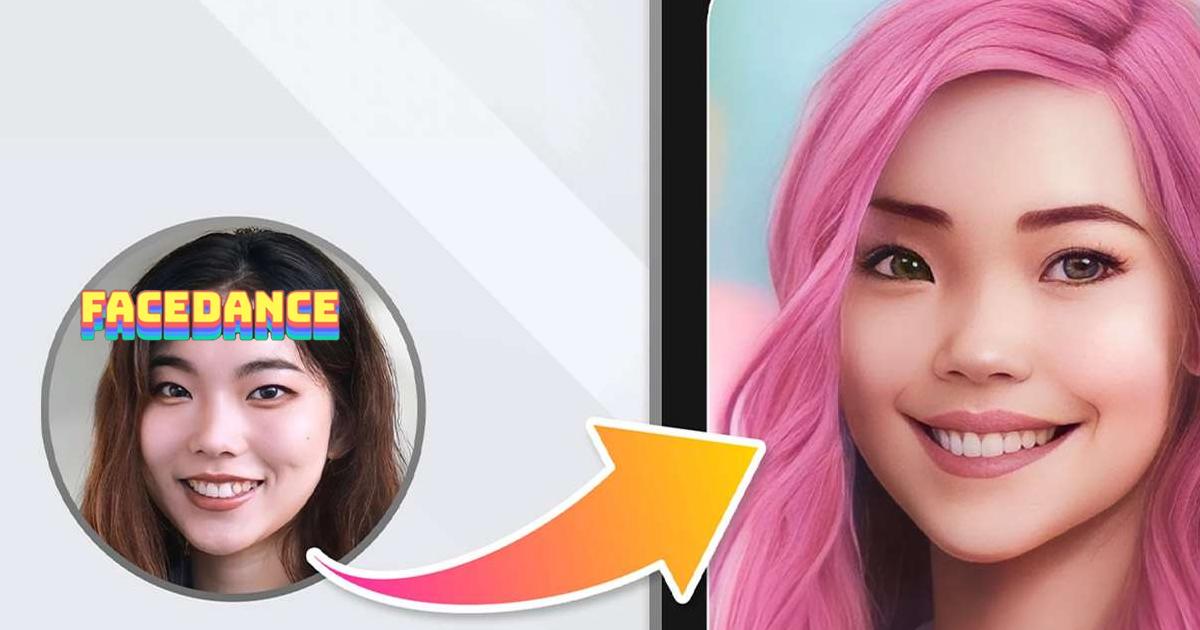 Download and run Face Dance AI Photo Animator on PC & Mac (Emulator)