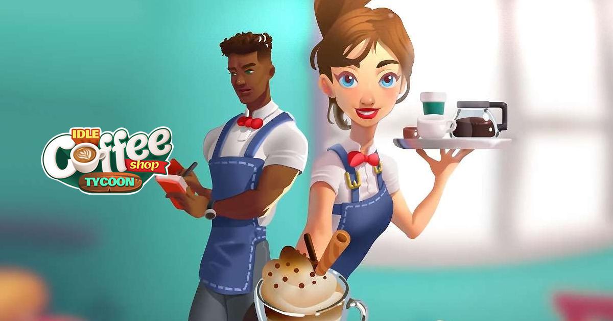 Coffee Master Idle - Free Play & No Download