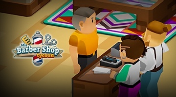 Download Play Idle Barber Shop Tycoon On Pc Mac Emulator