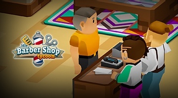 Idle Barber Shop Tycoon - Game on the App Store