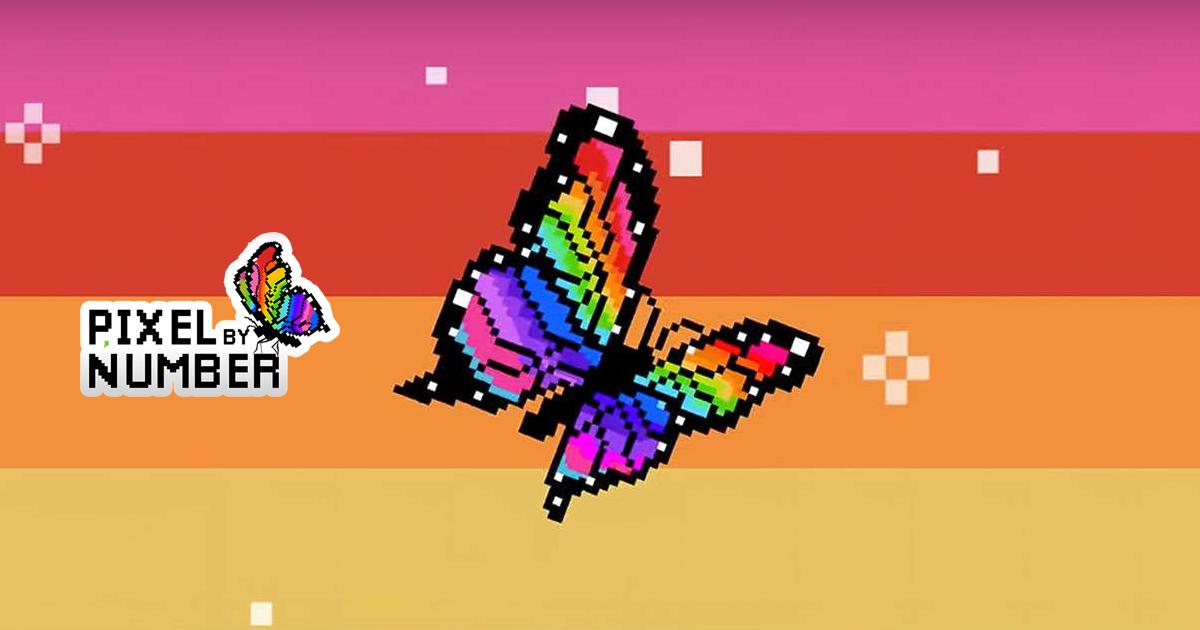 Baixar & Jogar Pixel Art: Jogos de Pintar no PC & Mac (Emulador)