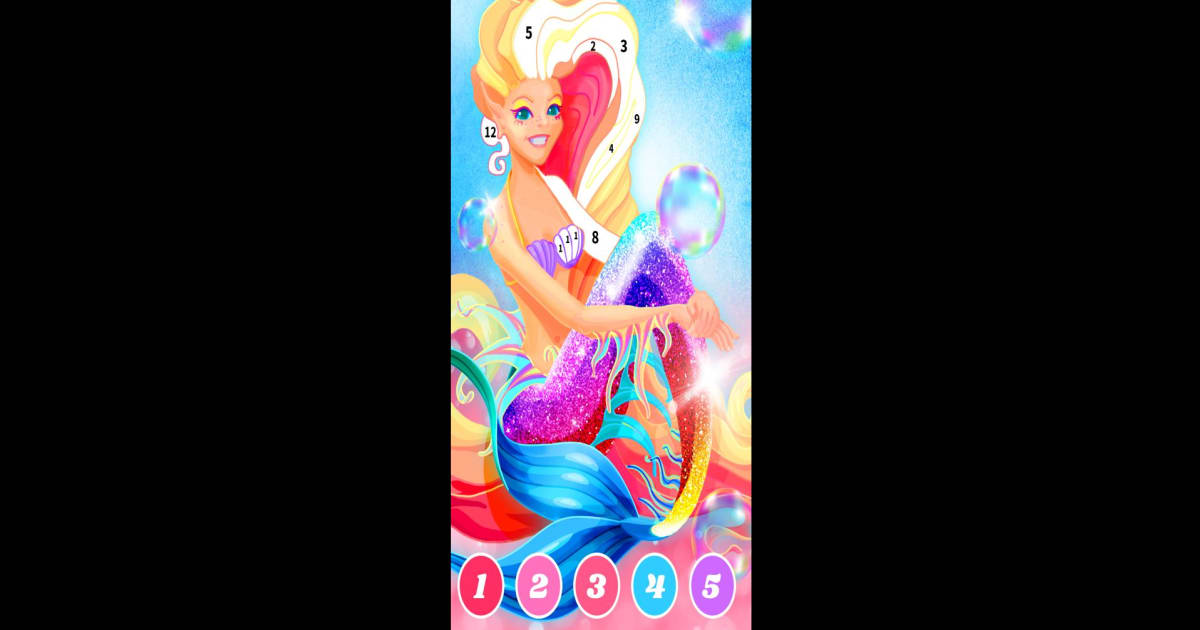 Download and run Color123 - paint by number, color by number on PC ...