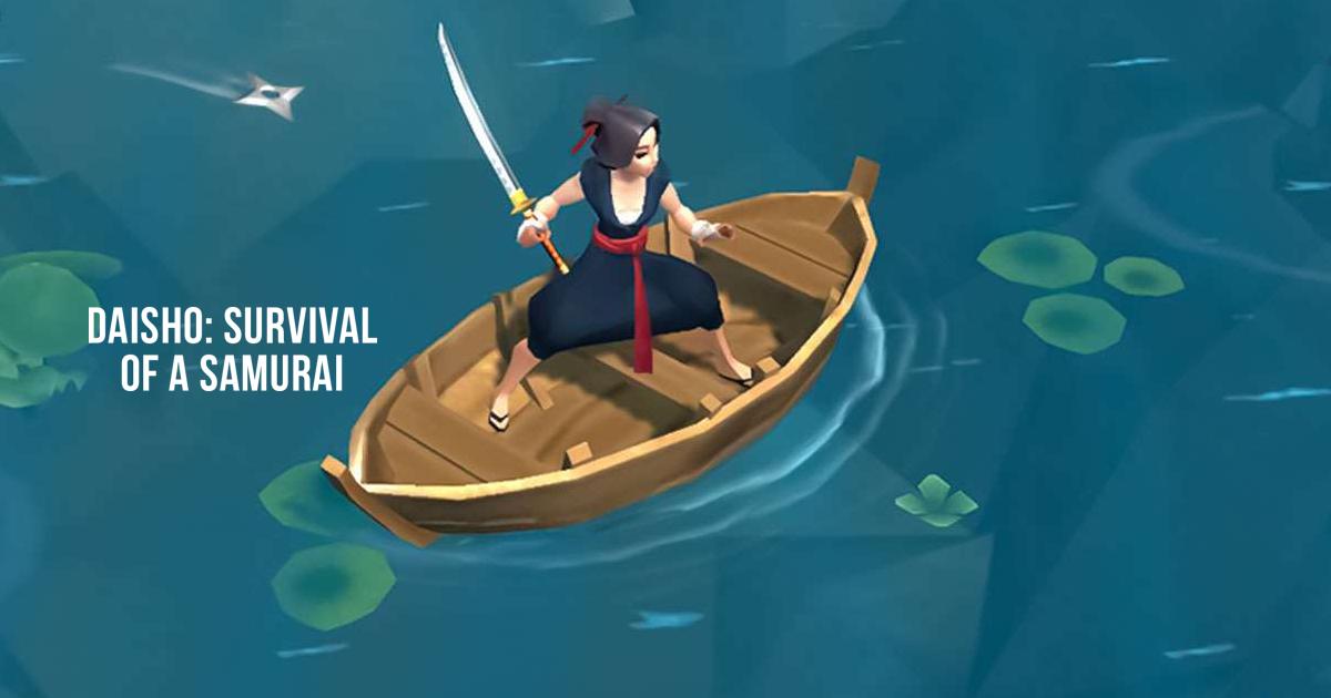 Daisho: Survival of a Samurai