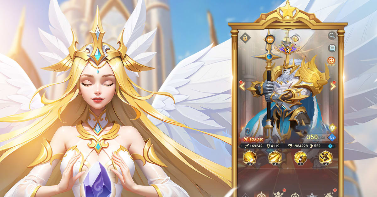 Gods & Demons – Com2uS