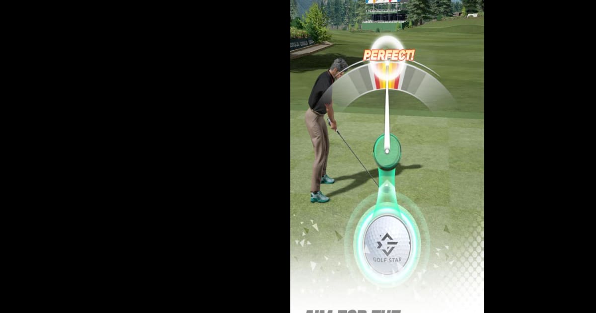 Golf Star 2