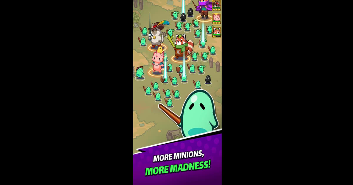 Minion Rumble