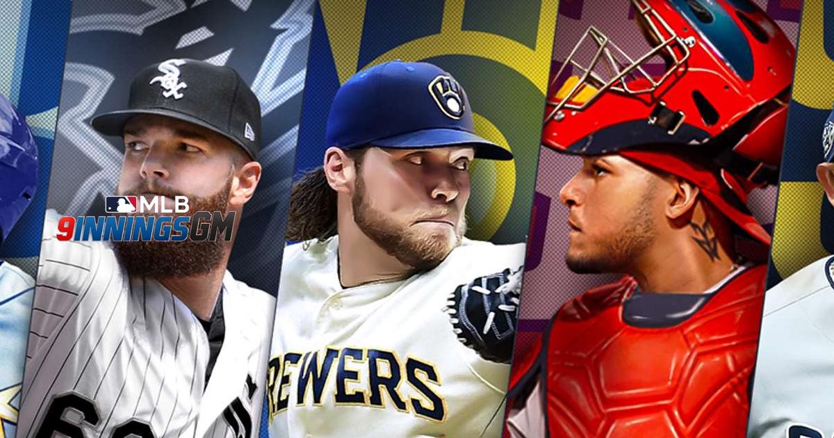 Download & Mainkan MLB 9 Innings GM di PC &