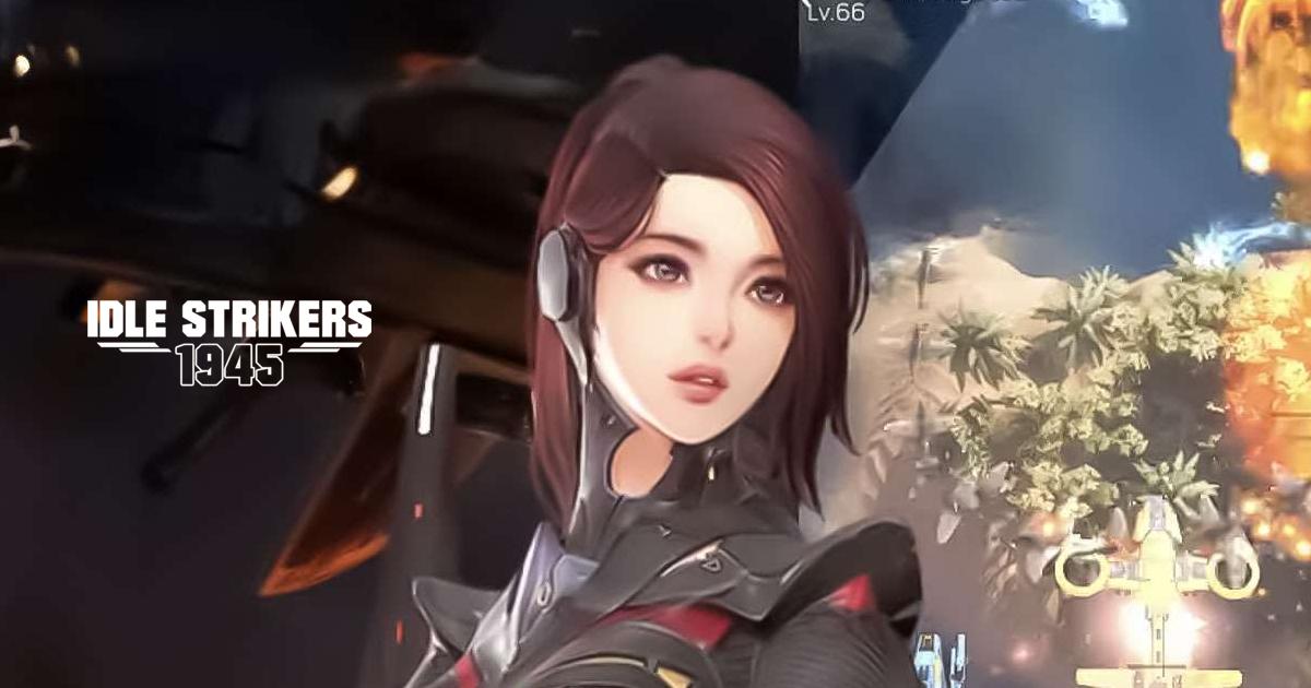 전투기 키우기: Strikers 1945