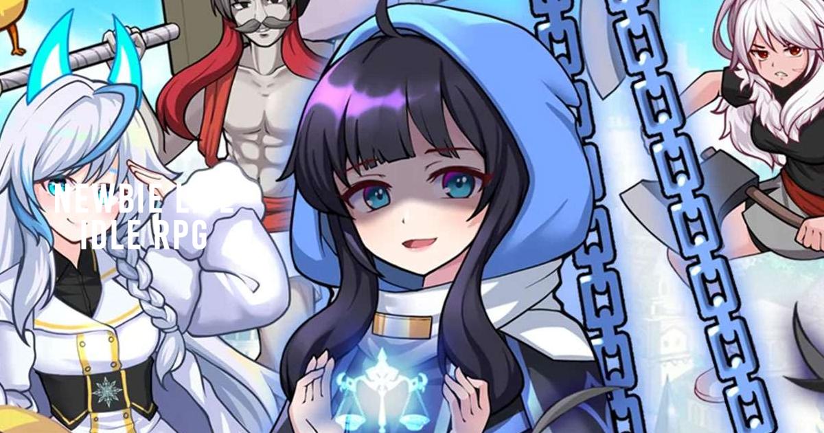 Newbie Life : Idle RPG