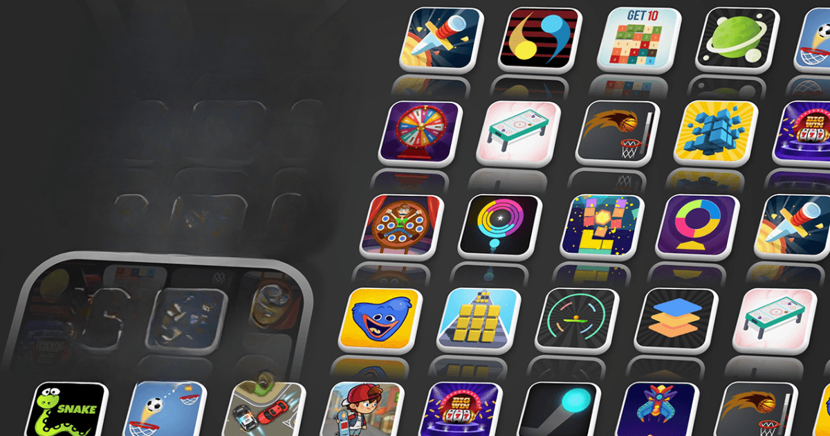 Download & Play All in One Game Offline 2024 on PC & Mac (Emulator)
