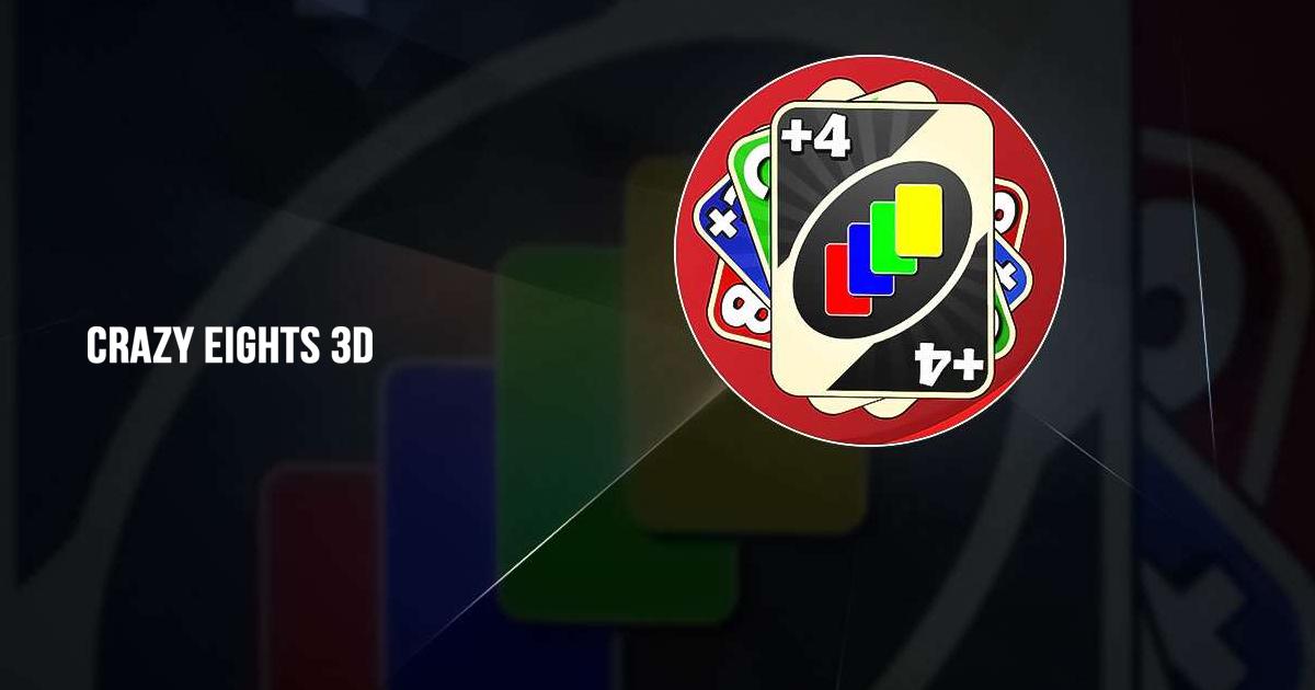 Download and Play Crazy Eights 3D Game on PC & Mac (Emulator)