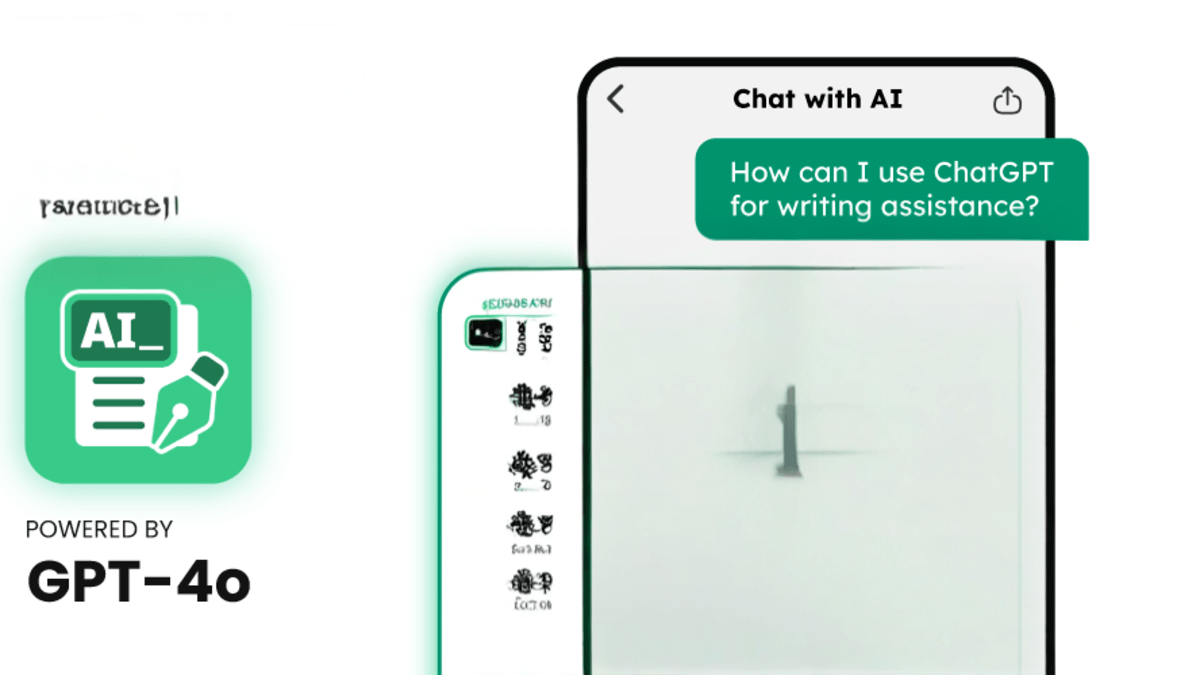 Download and run AI Writer: Chatbot Assistant on PC & Mac (Emulator)