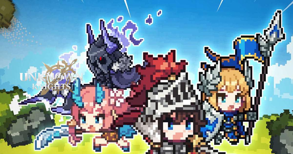 Baixe e jogue Tiny Pixel Knight - Idle RPG no PC e Mac (emulador)