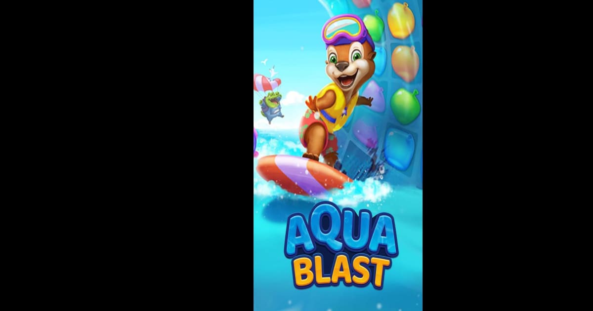 Download & Play Aqua Blast: Free Match 3 Puzzle Games on PC & Mac ...