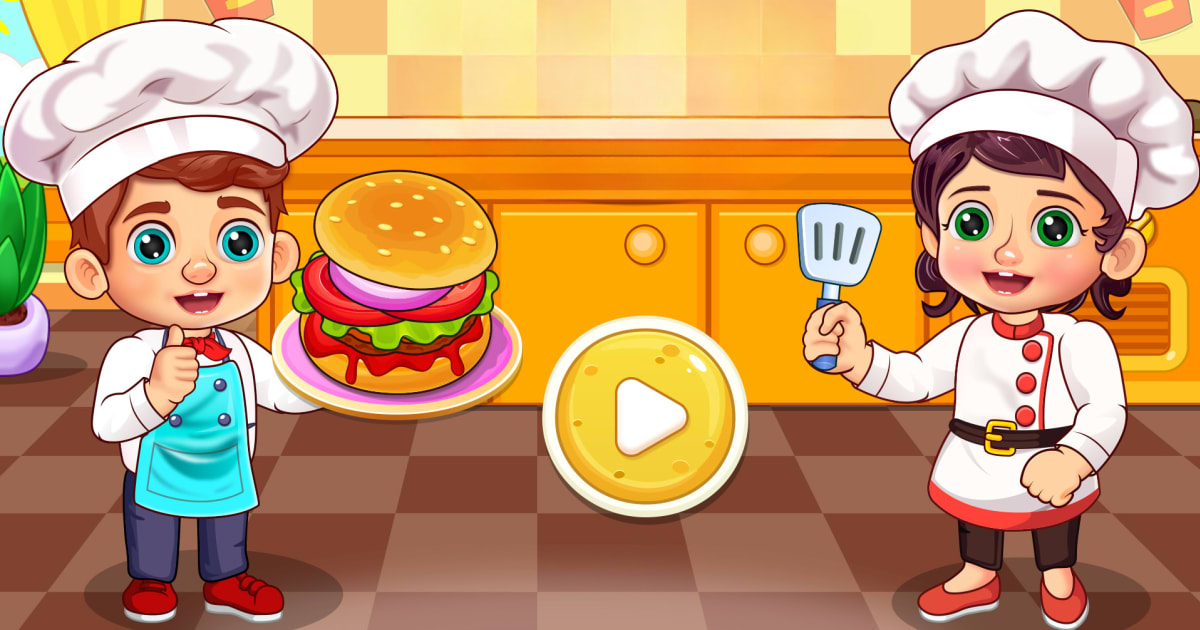Download & Play Cooking Game on PC & Mac (Emulator)