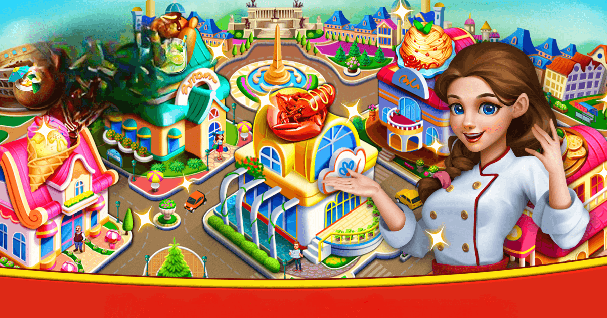Download & Play Cooking Master:Chef Game on PC & Mac (Emulator)
