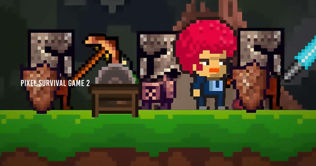 Download & Play Pixel Survival Game 2 on PC & Mac (Emulator)
