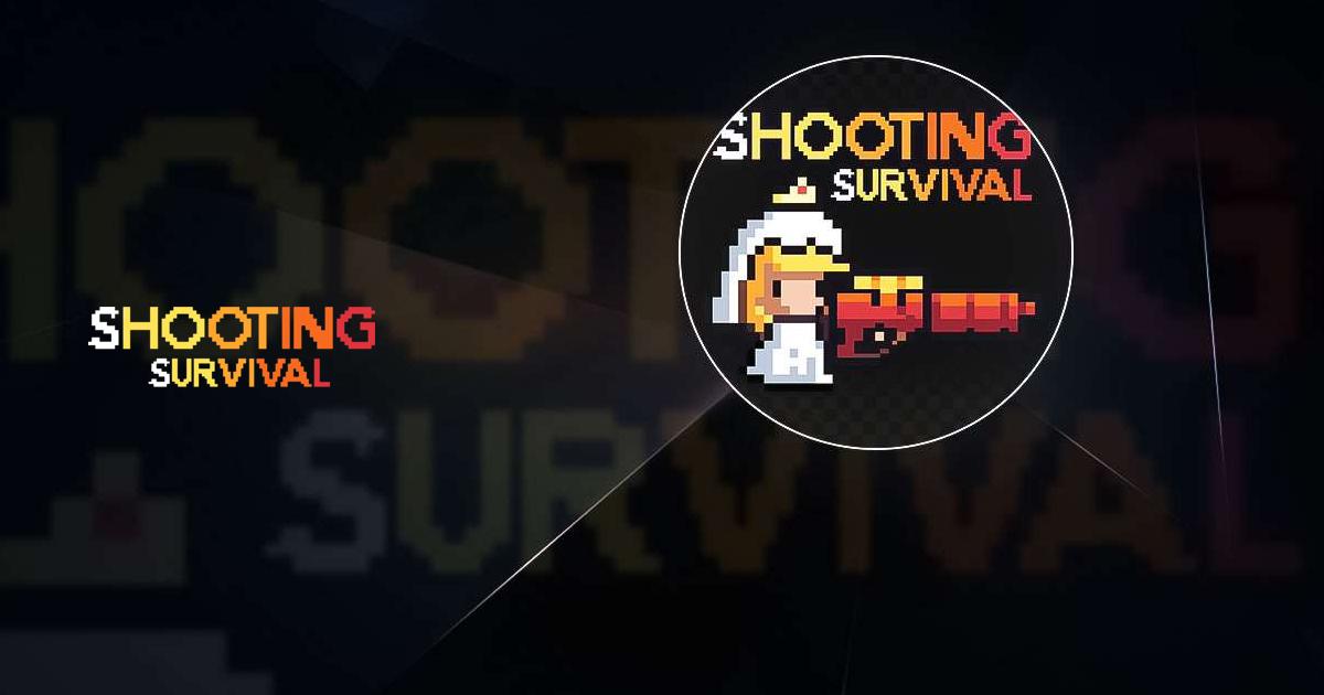 Pixel Shooting Survival Game