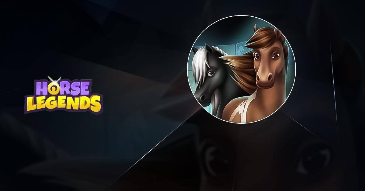 Downloaden & Spielen von Horse Legends Epic Ride Game auf PC & Mac