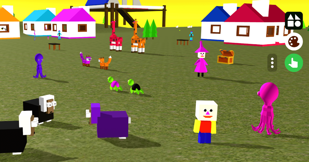 Download & Play 3D Designer - My 3D World on PC & Mac (Emulator)