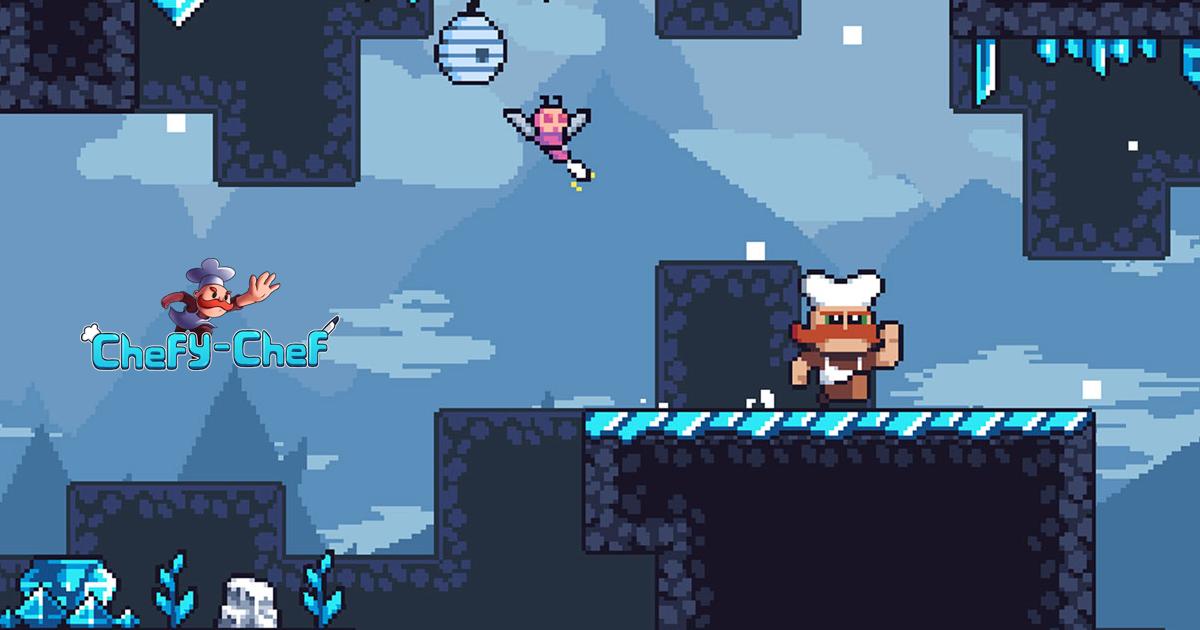 Download & Play Chefy-chef on PC & Mac (Emulator)