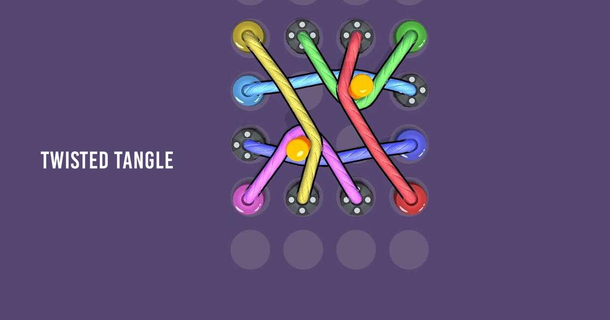Twisted Tangle