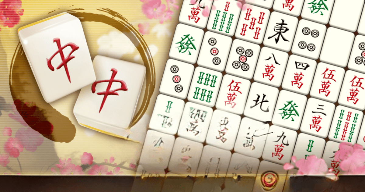 Download & Play Mahjong Puzzle Shisensho on PC & Mac (Emulator)