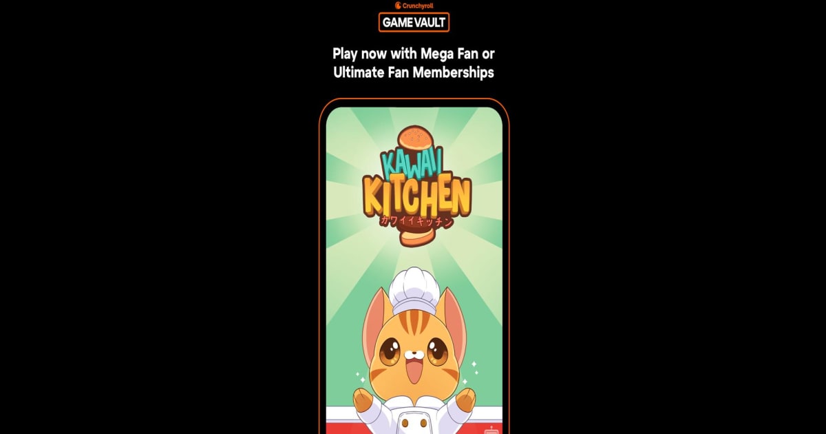 Download Play Crunchyroll: Kawaii Kitchen on PC Mac (Emulator)