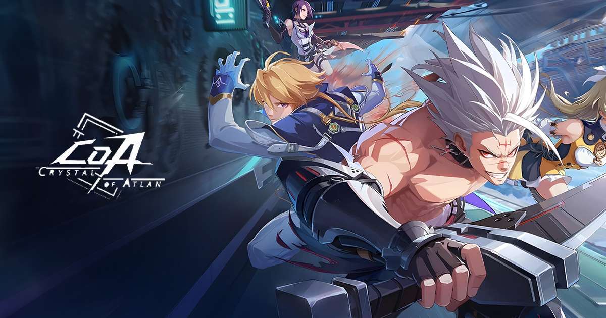 So installierst und spielst du Crystal of Atlan auf dem PC mit BlueStacks