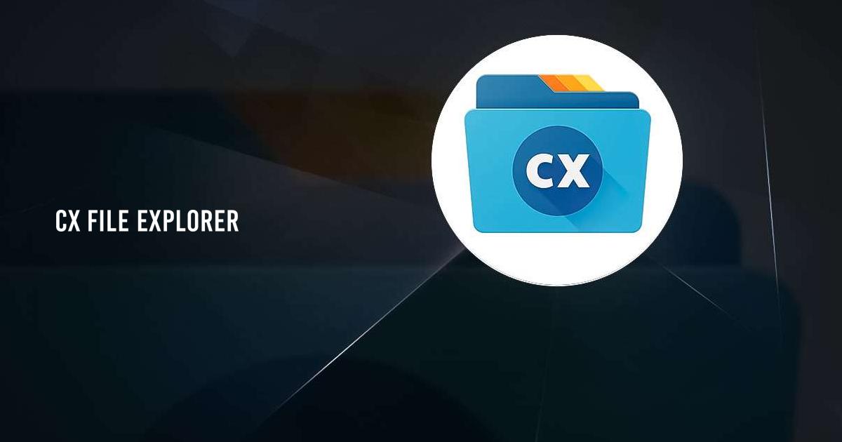 cx file explorer apk