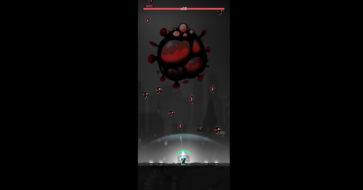 Galaxy Defense: Fortress TD