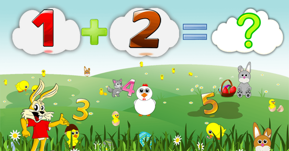 Download & Play Kids Math - Math Game for Kids on PC & Mac (Emulator)