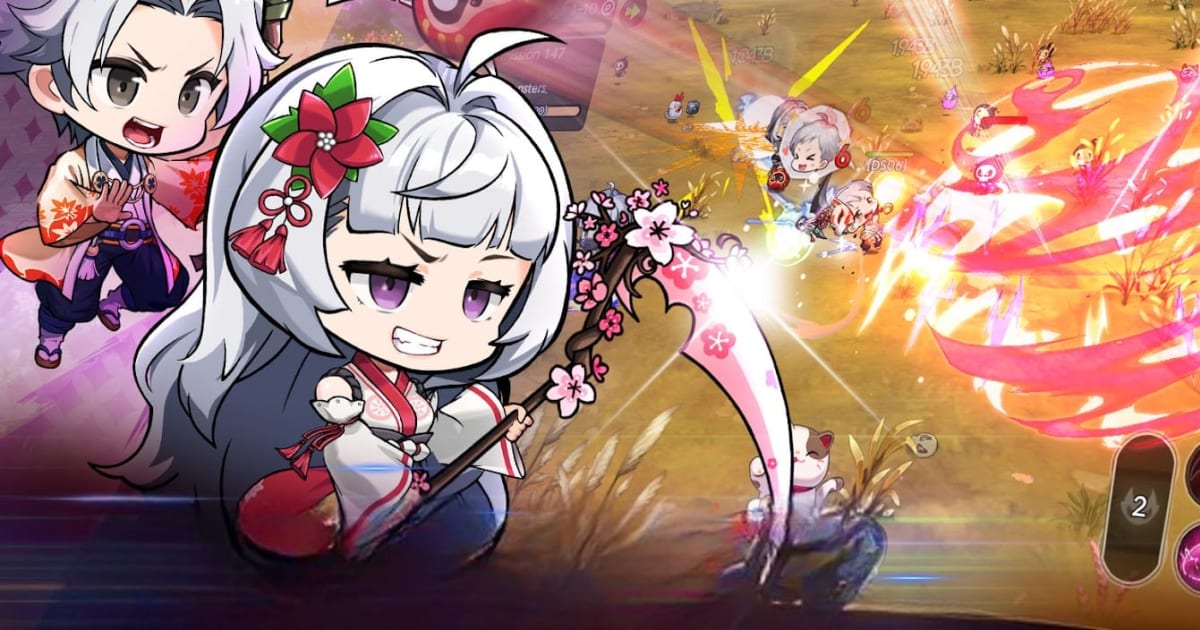 Tiny Reaper: Reborn