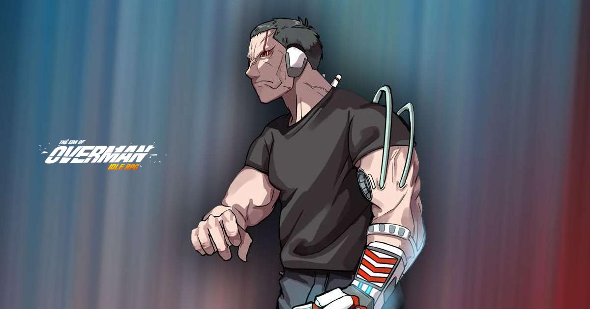 The Era of Overman : Idle RPG