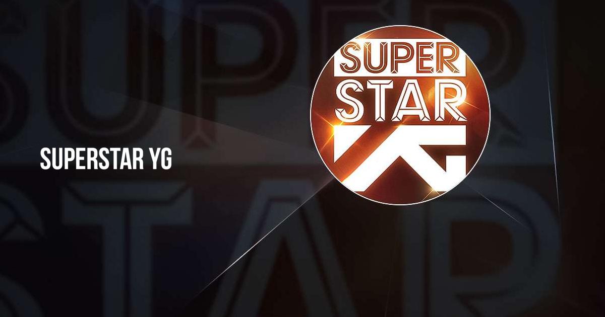 SuperStar YG  Global - Games