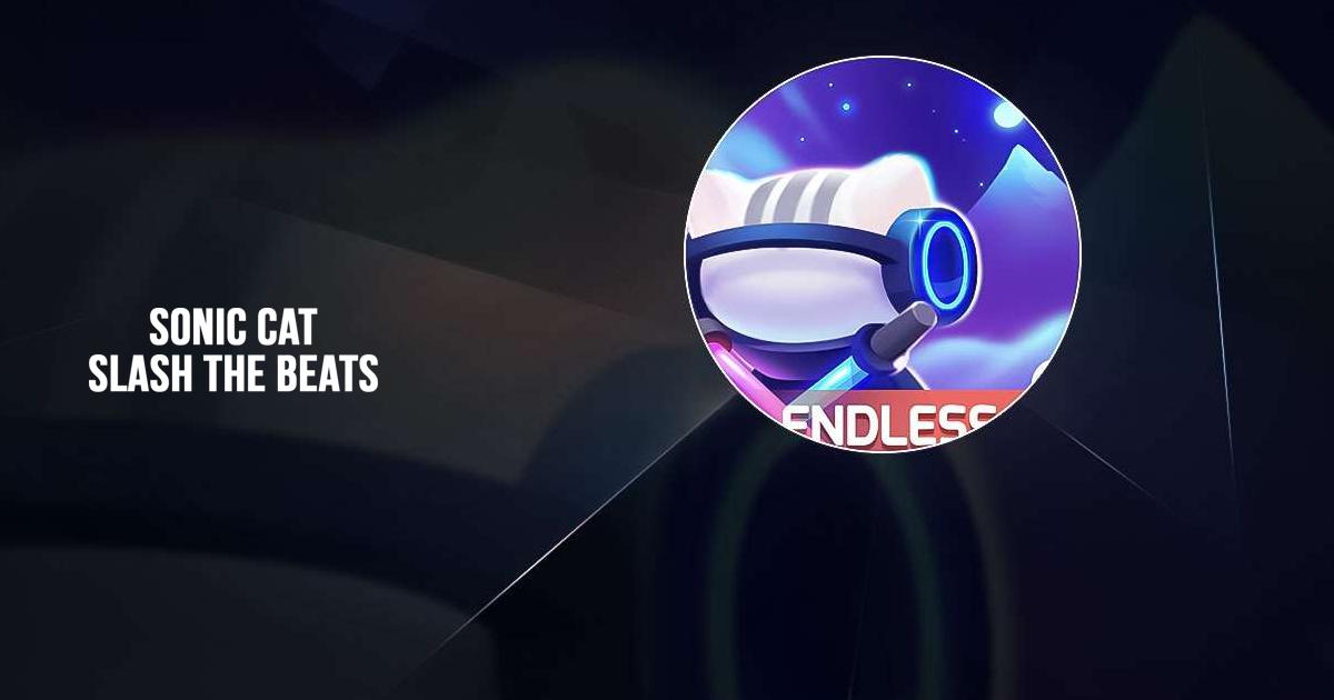 Download and enjoy Sonic Cat Slash the Beats on PC & Mac (Emulator).