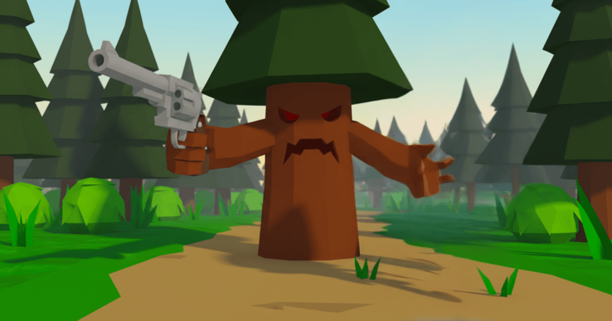 Download & Play Tree Hate You on PC & Mac (Emulator)