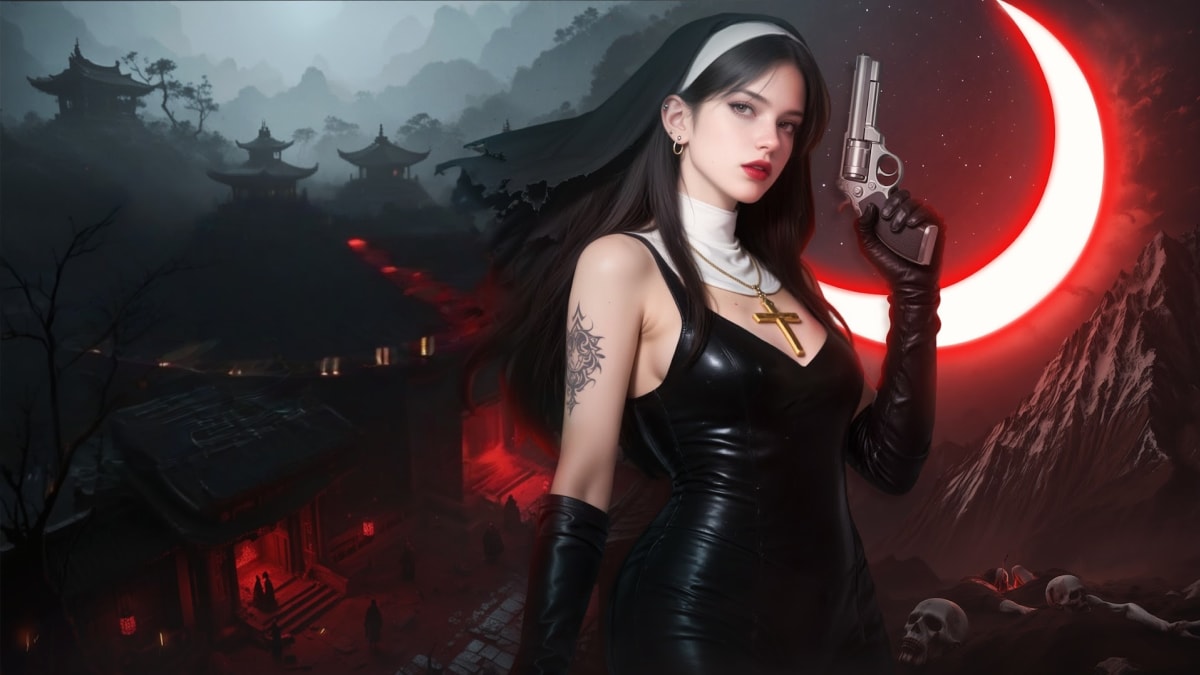 Bloody Exorcist: Охота