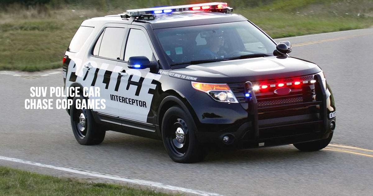 Cop Car Script Download & Play SUV Police Car Chase Cop Games on PC & Mac (Emulator)