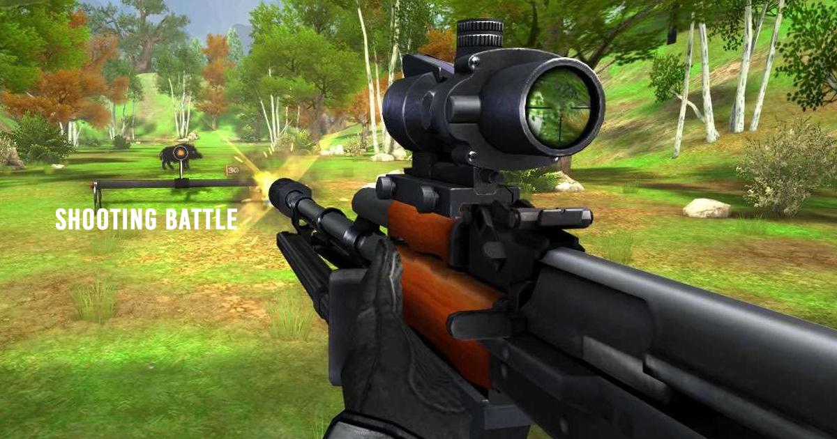 Battle Shooting Game 3D para Android - Download